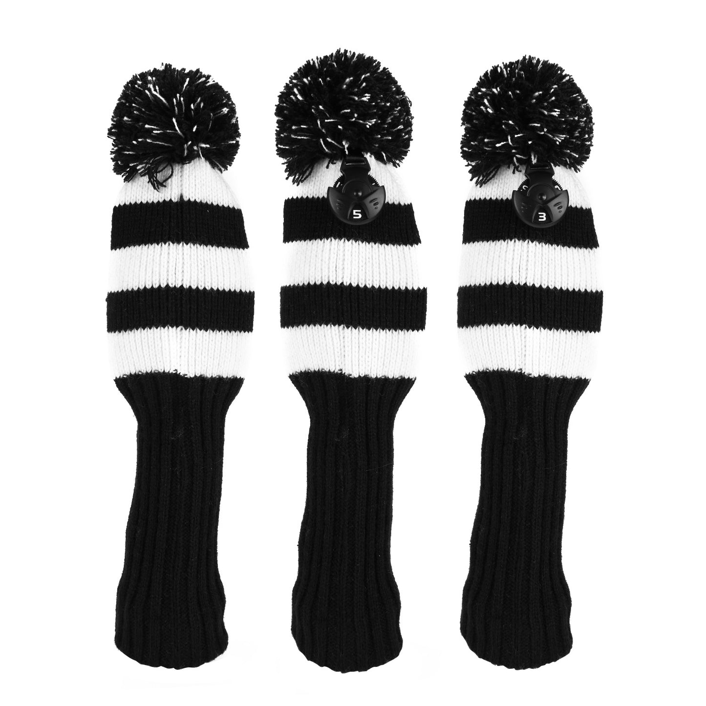 Golf Club Headcovers For Woods