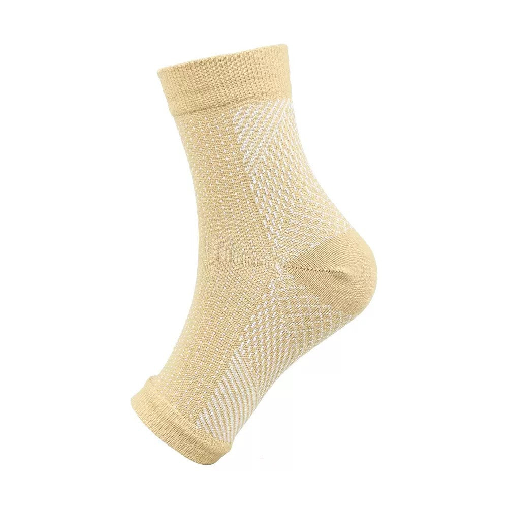 Portable And Simple Foot Protection Outdoor Sports Compression Socks