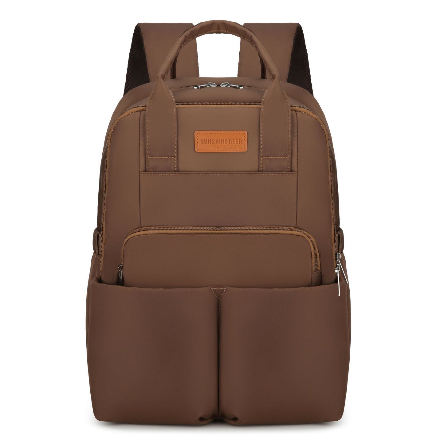 New Trendy Women's Multi-functional Large-capacity Diaper Bag