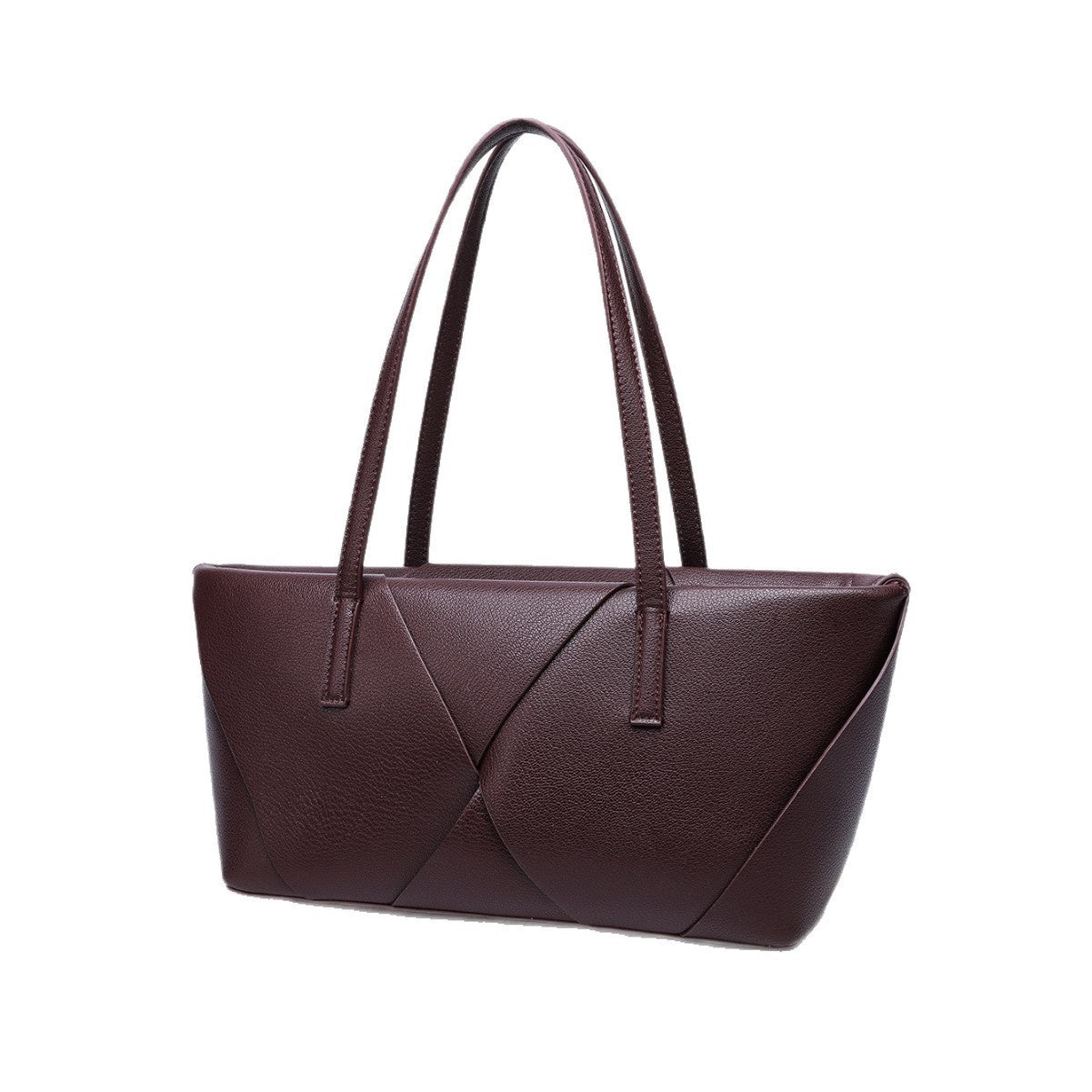 Arrival Patchwork Color-Block Shoulder Bag
