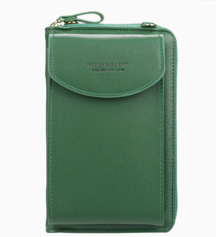 Large Capacity Ladies Wallet