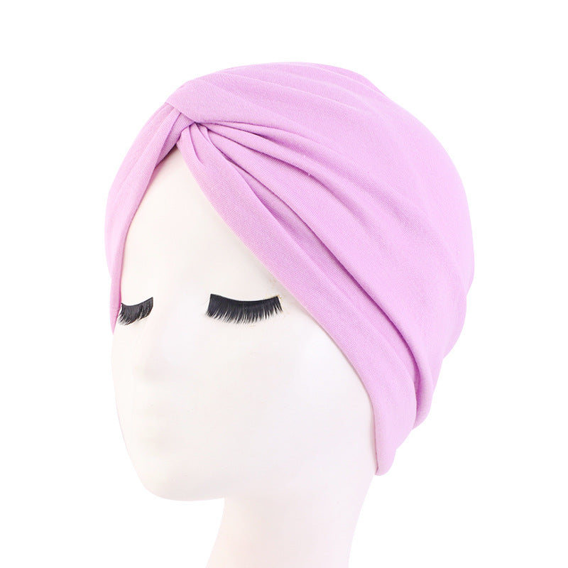 Women's Fashion Unique Cross Indian Hat