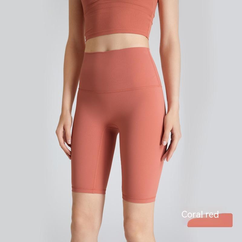 Skinny Yoga Pants Hip Raise High Waist Fitness Quick-drying