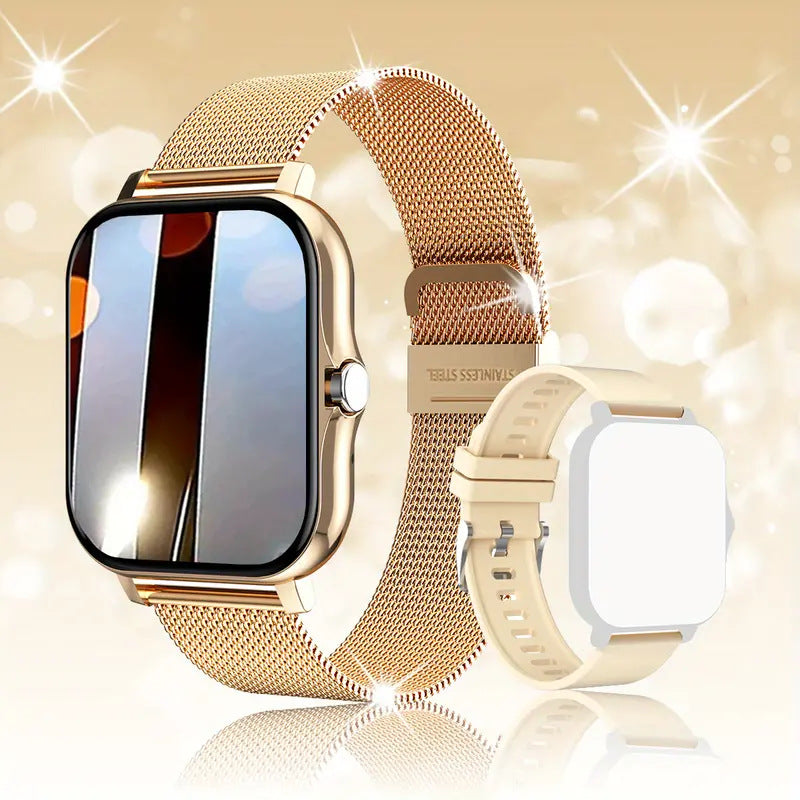 Multifunctional Y13 Smart Call Watch