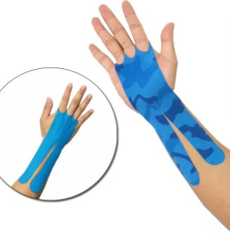 Pre-splitting Intramuscular Effect Patch