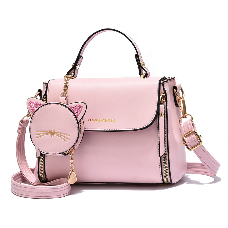 New Fashion Large-capacity One-shoulder Portable Messenger Bag