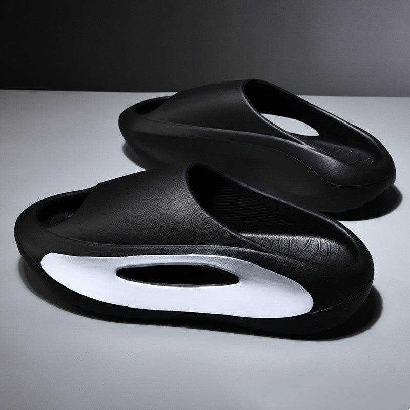 Men's Summer Slippers Feel Like Stepping On Shit