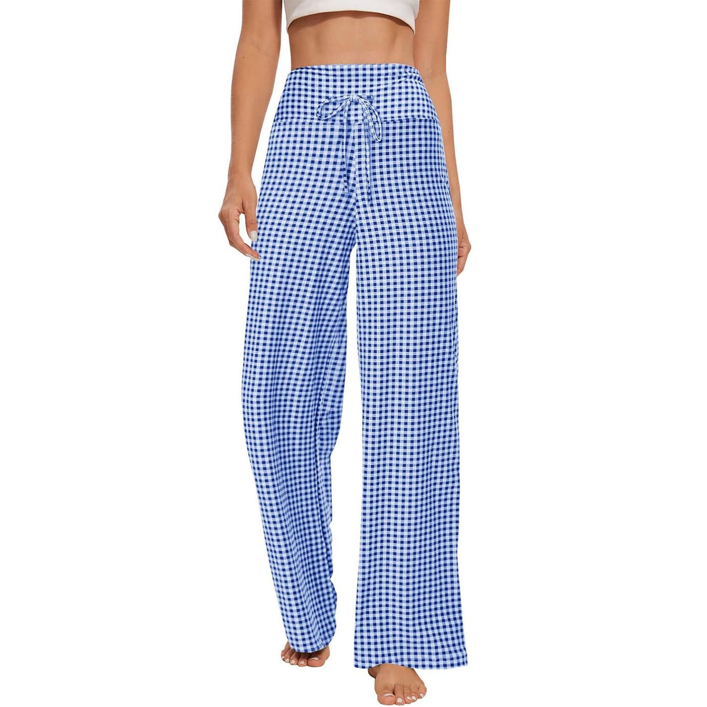 Women's Drawstring Sweatpants For Sports And Leisure