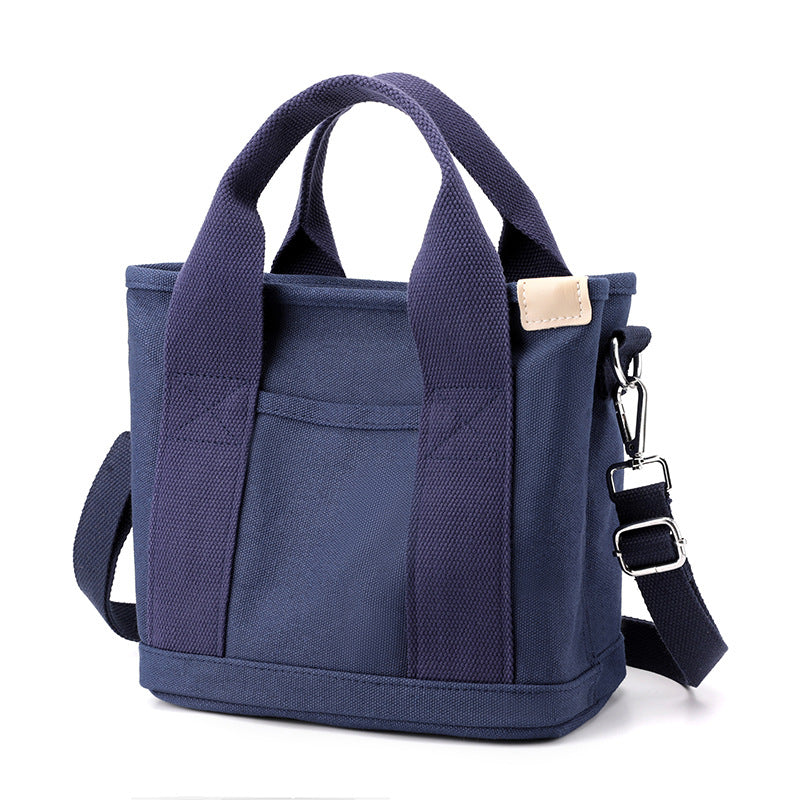 Women's Korean Style High-end Canvas Bag