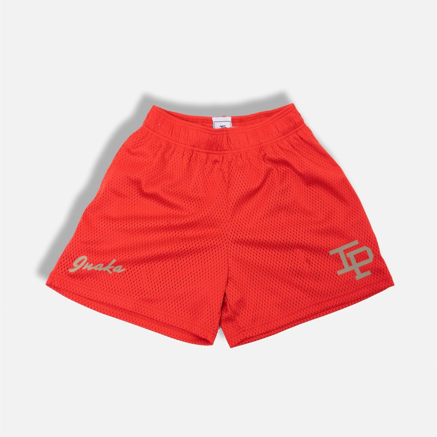 New Men's Casual Shorts Muscle Sports Mesh Breathable
