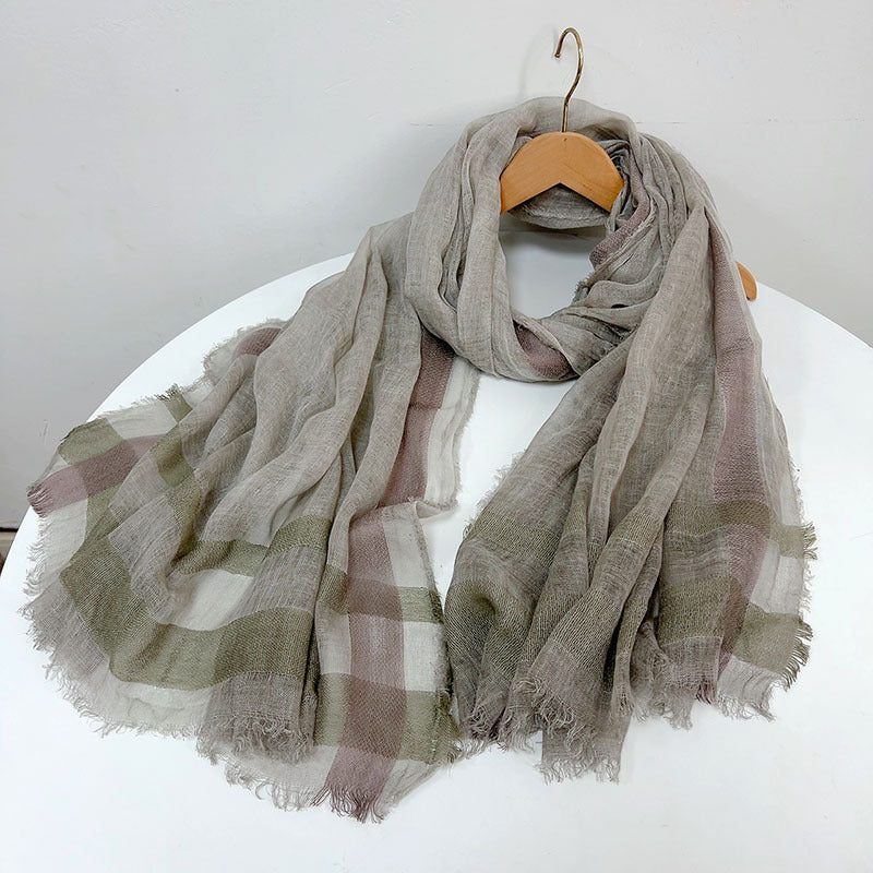 New Fashion Casual Wool Scarf For Women
