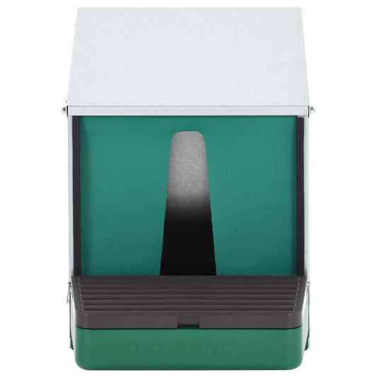 Roll-Up Nesting Box for Poultry Nestomatic