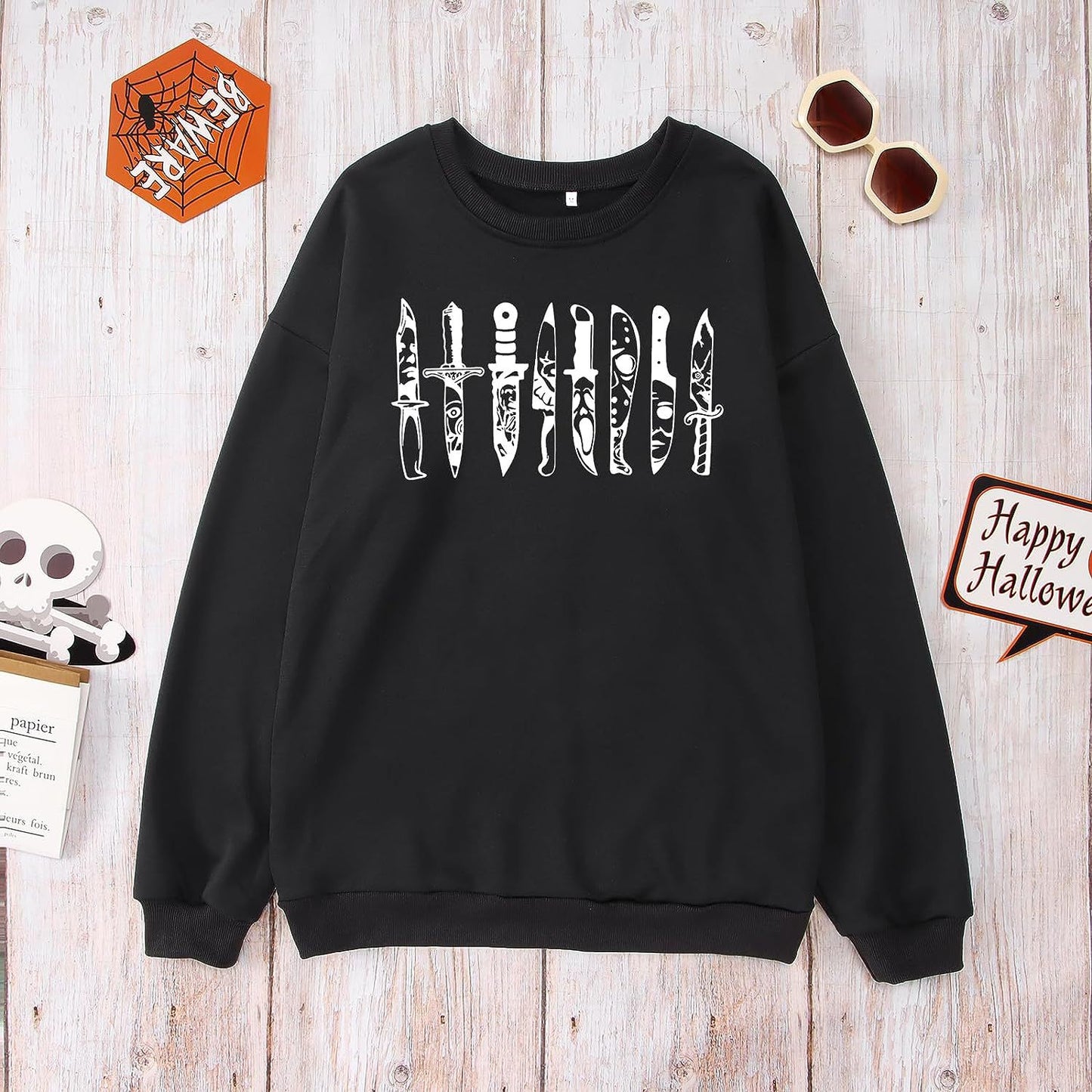 Women's Fashion Individual Casual Sweater