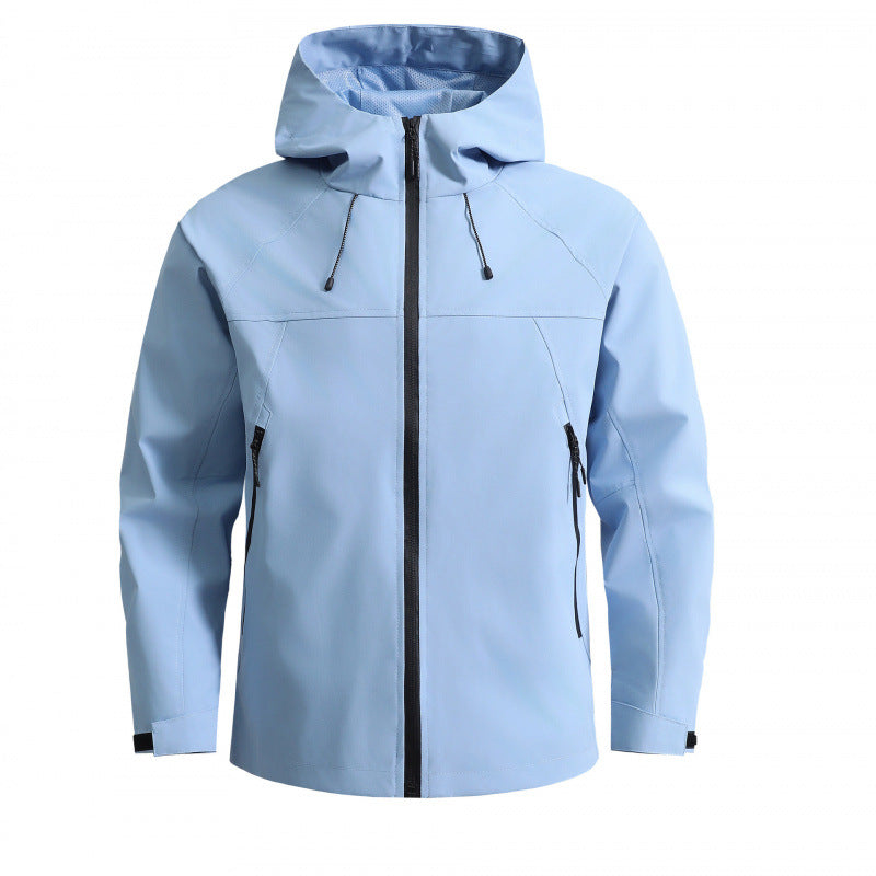 Women's Simple All-match Casual Solid Color Coat