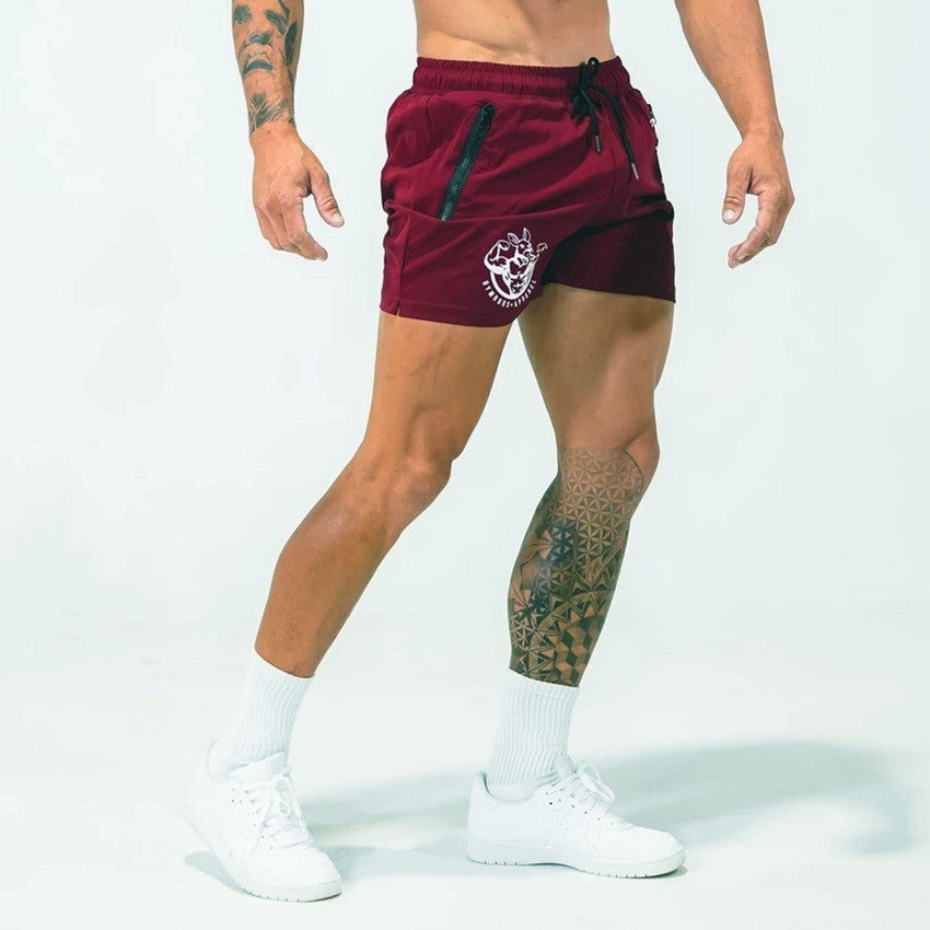 Men's Fashion Sports Woven Shorts