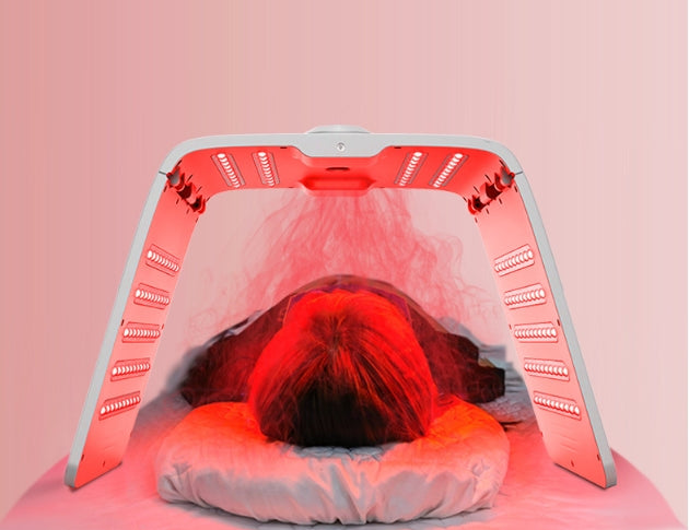 Beauty Color Light Spray Foldable Spectrum IPL Device