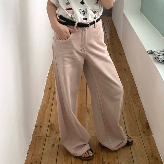 Forår Løs Vidde Ben Alsidige Bukser