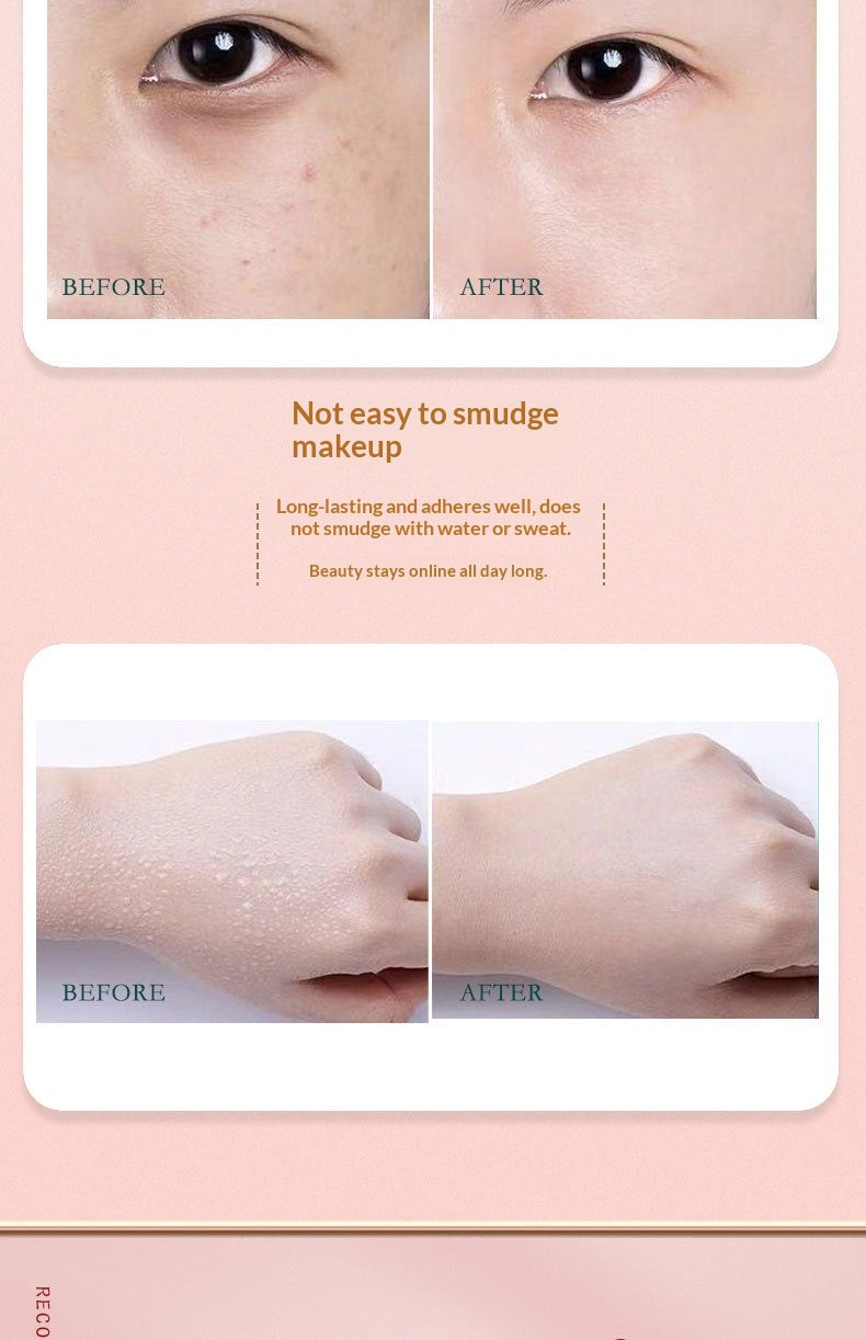 Avocado Mushroom Air Cushion