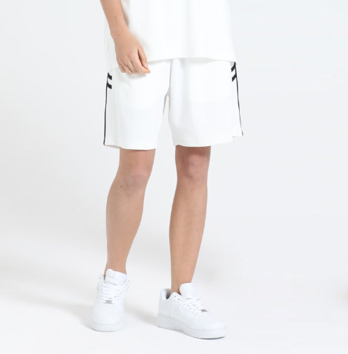 Dengjue japanske værktøjsshorts i dobbeltlagsbomuld af høj kvalitet til mænd