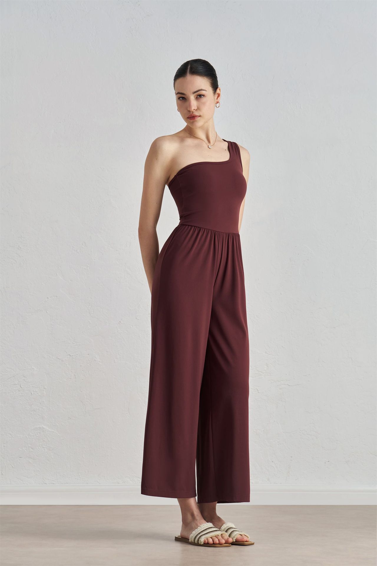 Spring And Summer New High-grade Jumpsuit Outdoor Running Yoga Clothes