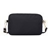 Stylish Waterproof Nylon Crossbody Bag