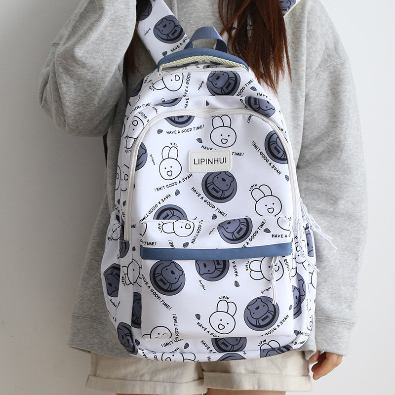 Men And Women Fashion Versatile Comfortable And Breathable Shoulder Bag