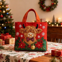 New Digital-print Tote Bag With A Personalized Floral Design In Canvas