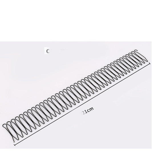 Female Fixed Broken Hair Invisible Hairpin