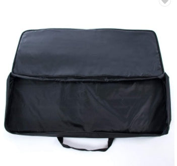 Portable And Portable Dual-purpose 61-key Keyboard Bag