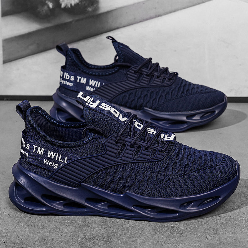 Casual FlyKnit Lightweight Women's Breathable Shoes