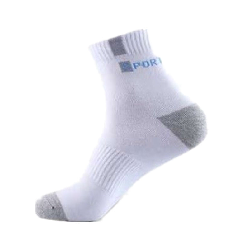 Women's Casual Sports Mid-calf Socks