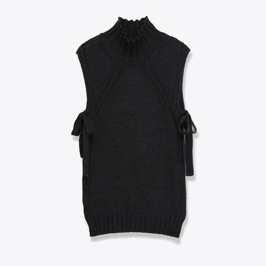 Women's Split Design Vest