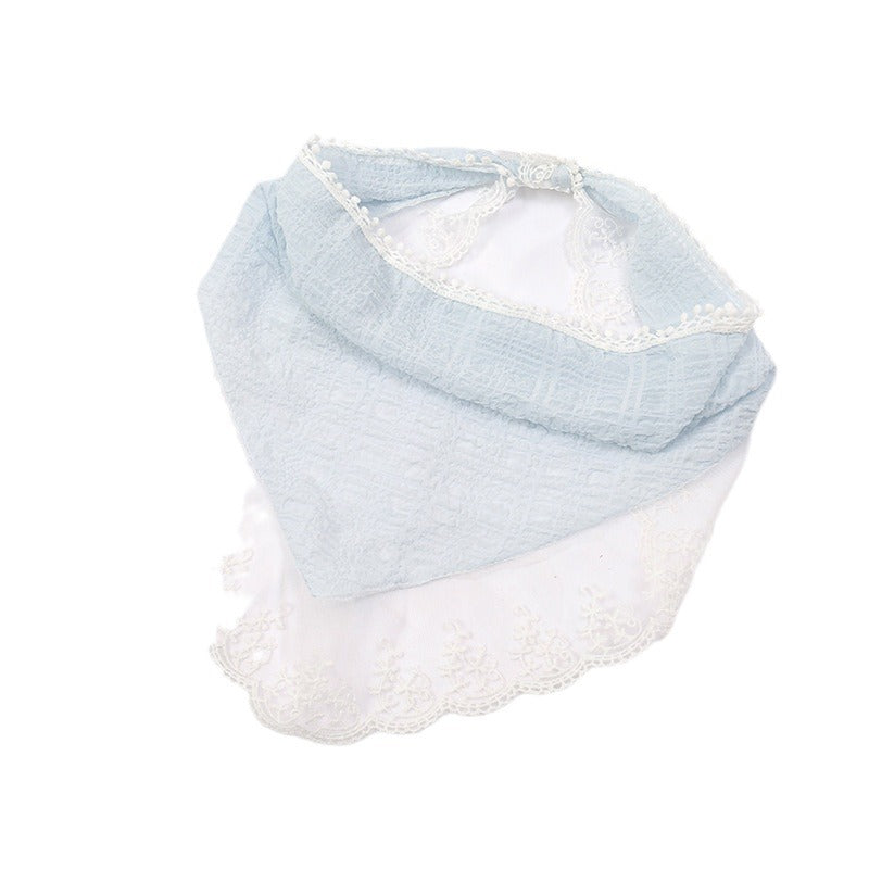 Head Wear Triangular Binder Hair Band