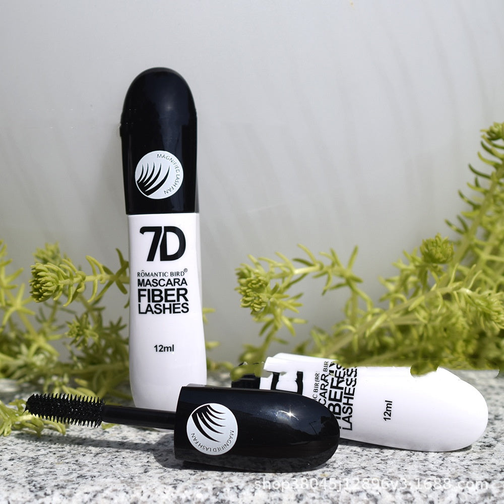 Black 7D Mascara R6598A Natural Long Waterproof