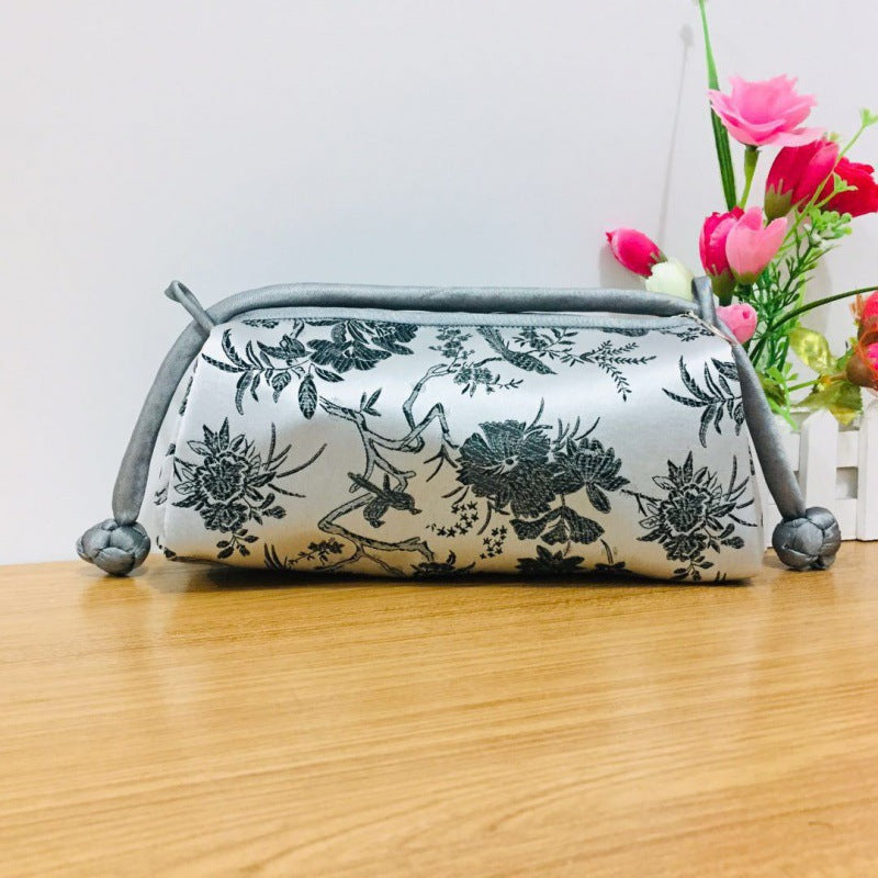 Button Handbag Chinese Style Cheongsam With Classical Style Gift