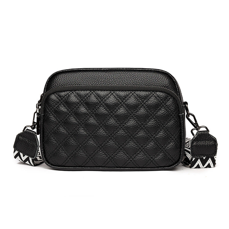 One-shoulder Rhombus Women's Cross-body Bag