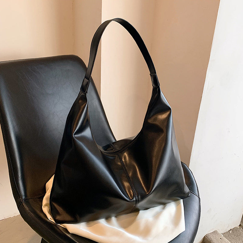 Large Capacity Armpit Bag Fashion Commuter Shoulder Bags For Women Shopping Handbags Tote