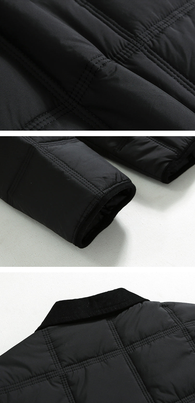 Winter Korean Loose Fashion Cotton Shirt