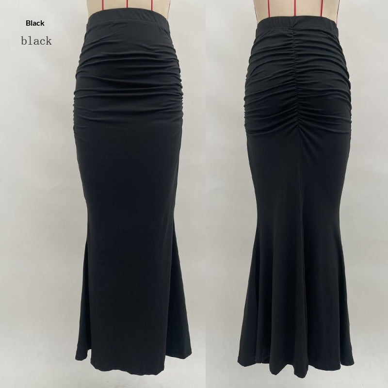 Women's High-waisted Slimming Skirt