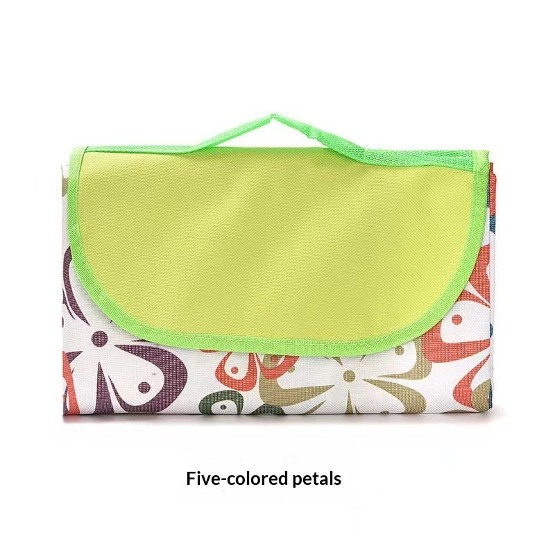 600D Oxford Picnic Mat Outdoor Camping Spring Outing Foldable