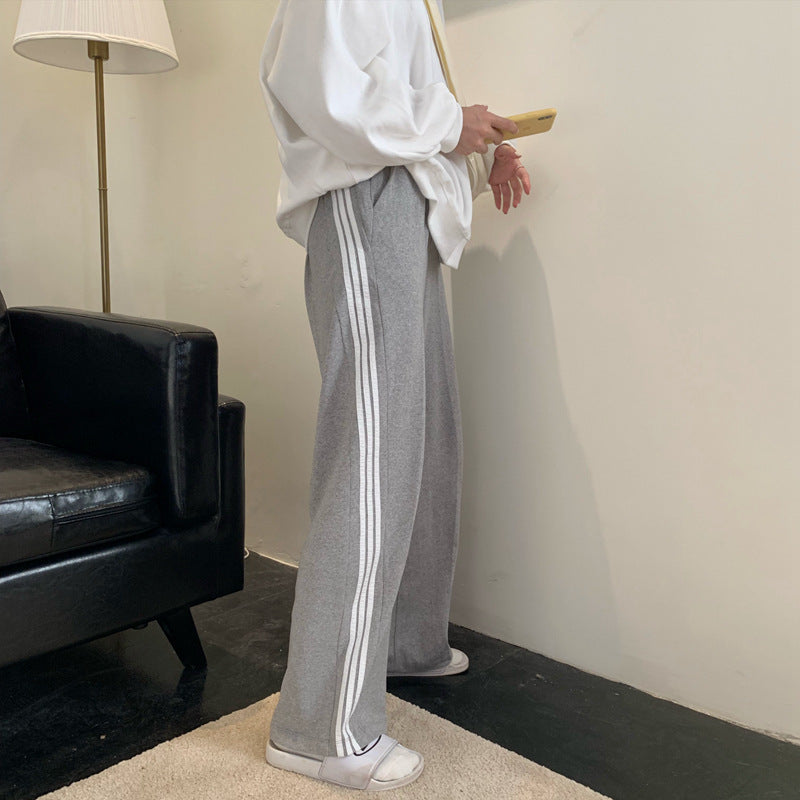 Women's American-style Retro Loose Hip Hop Street Casual Pants