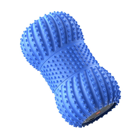 Elektrisk Peanut Yoga Kugle Rulle Skumrulle Massageinstrument Rullende Aksel