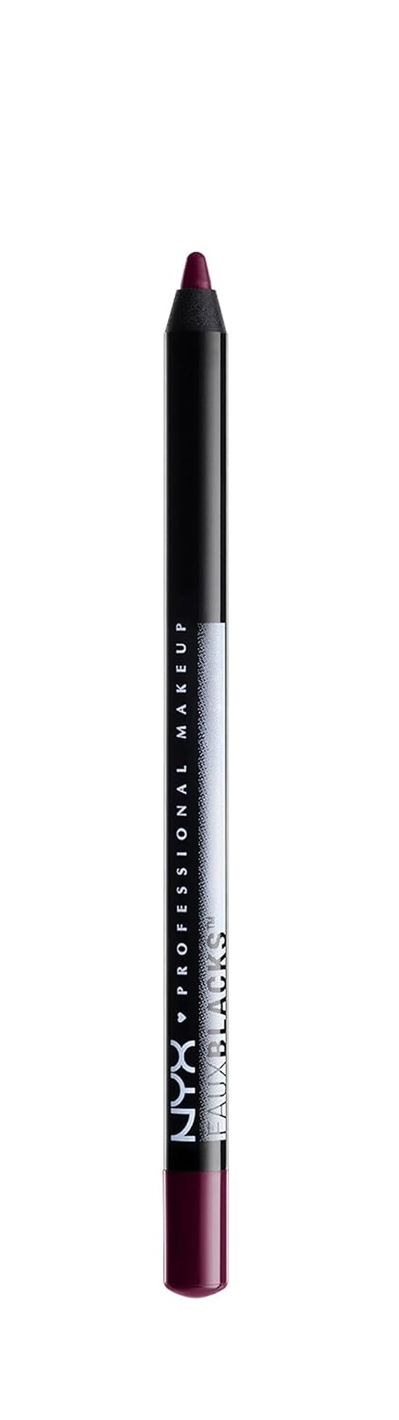 Faux Blacks Eyeliner Pencil - Obsidian (Deep Indigo)