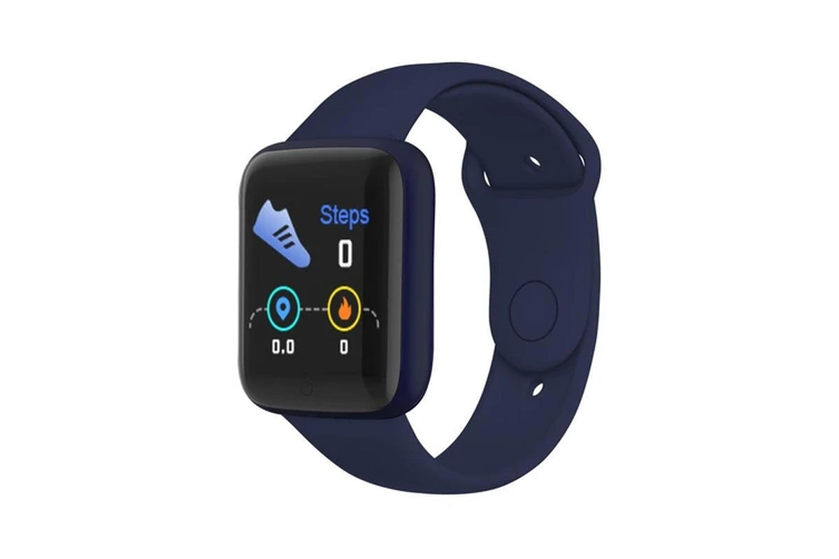 Y68M 1.44 Inch Smart Watch