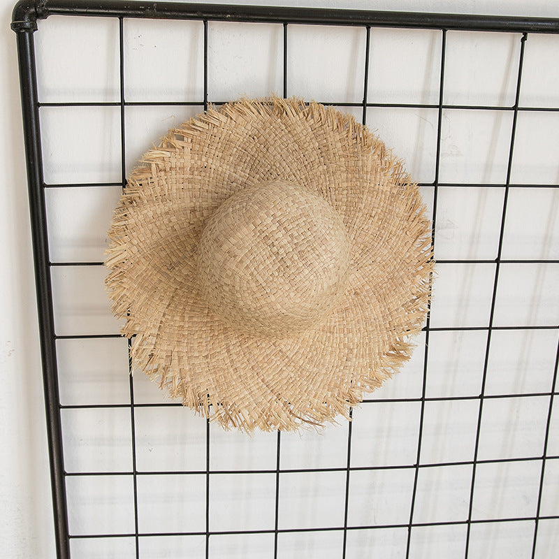 Fashion Personality Ladies Elegant All-match Hat