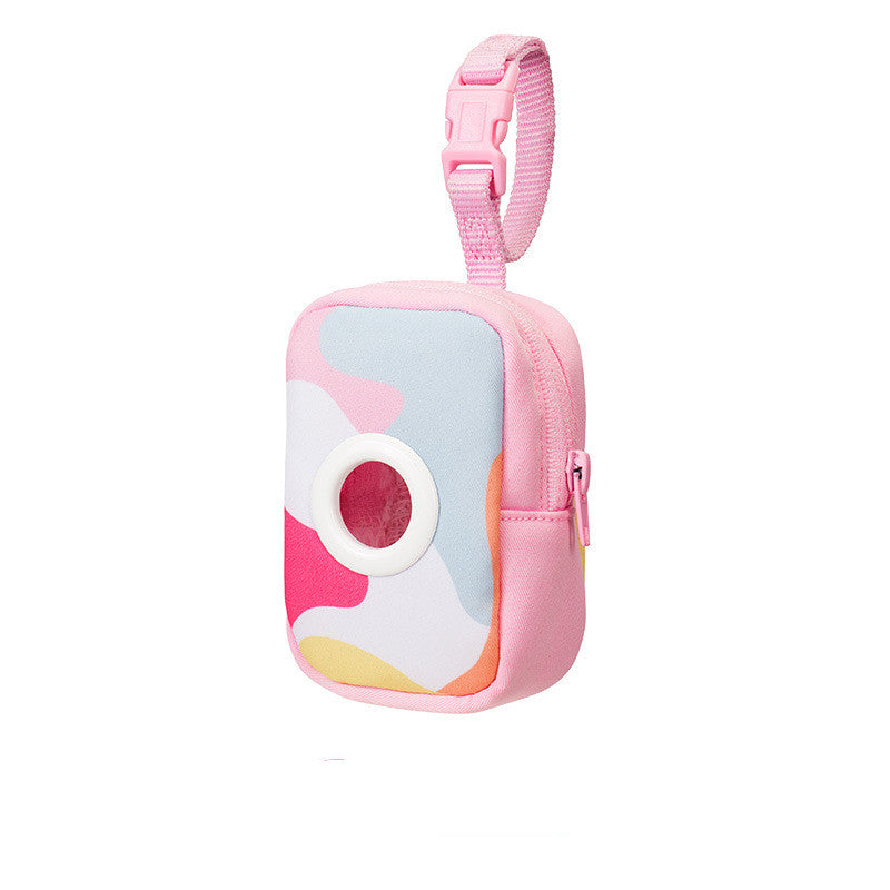 New Style Pet Leash Integrated Collar Supplies