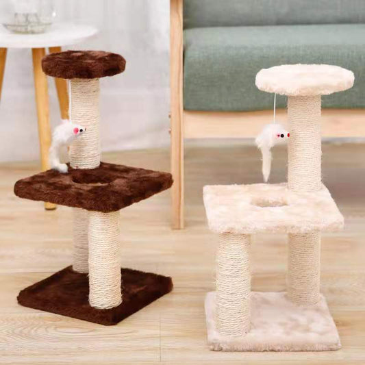 Kæledyrartikler Kattelegetøj Affasning
