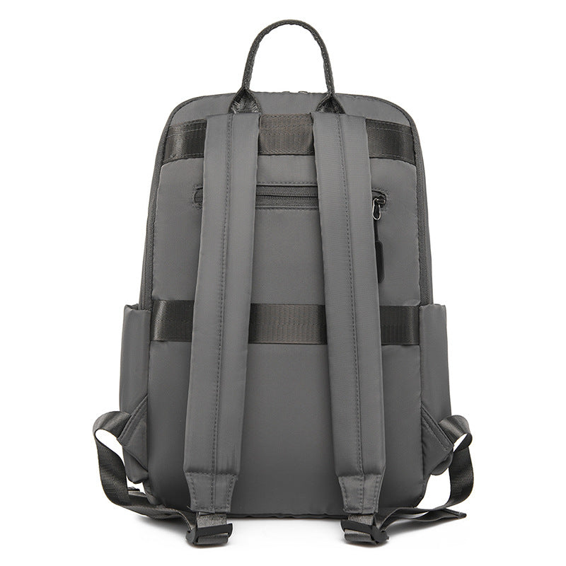 Large Capacity Travel Simple Schoolbag For Middle School Students