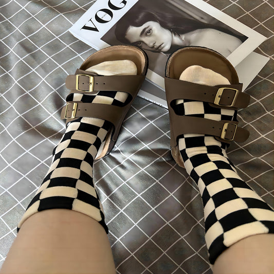 Women's Platform Sandals Raise The Bottom Beach Cork