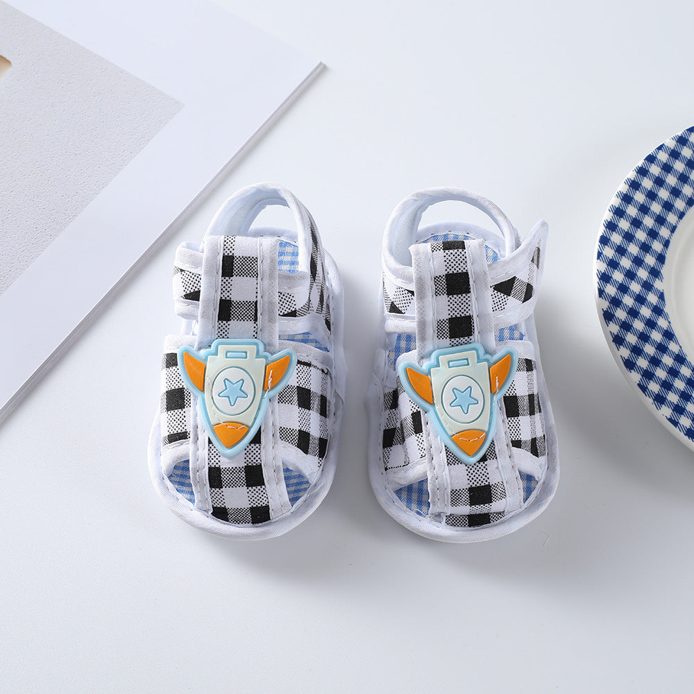 Baby Soft Bottom Toddler Shoes